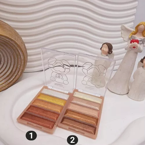 Buy Art Skin 5-Function Highlighter Palette Bear Brand