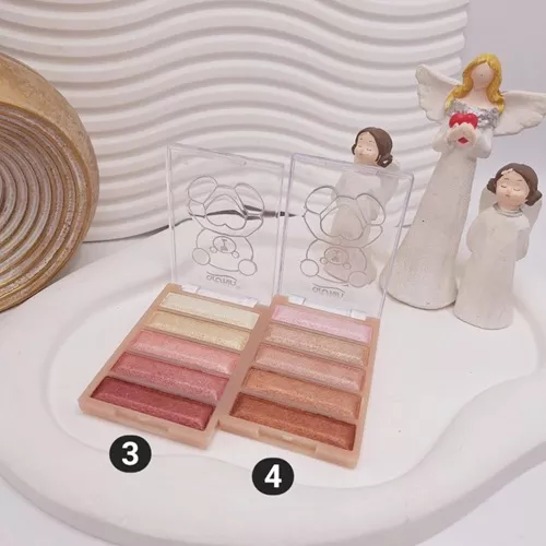 Buy Art Skin 5-Function Highlighter Palette Bear Brand