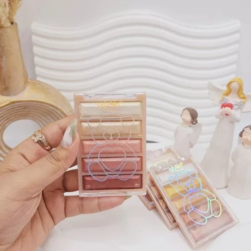Buy Art Skin 5-Function Highlighter Palette Bear Brand