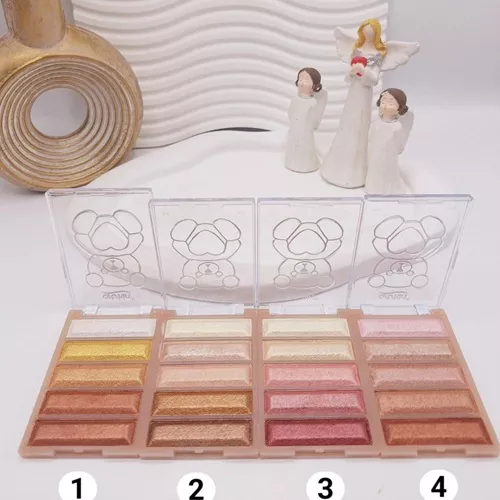 Buy Art Skin 5-Function Highlighter Palette Bear Brand