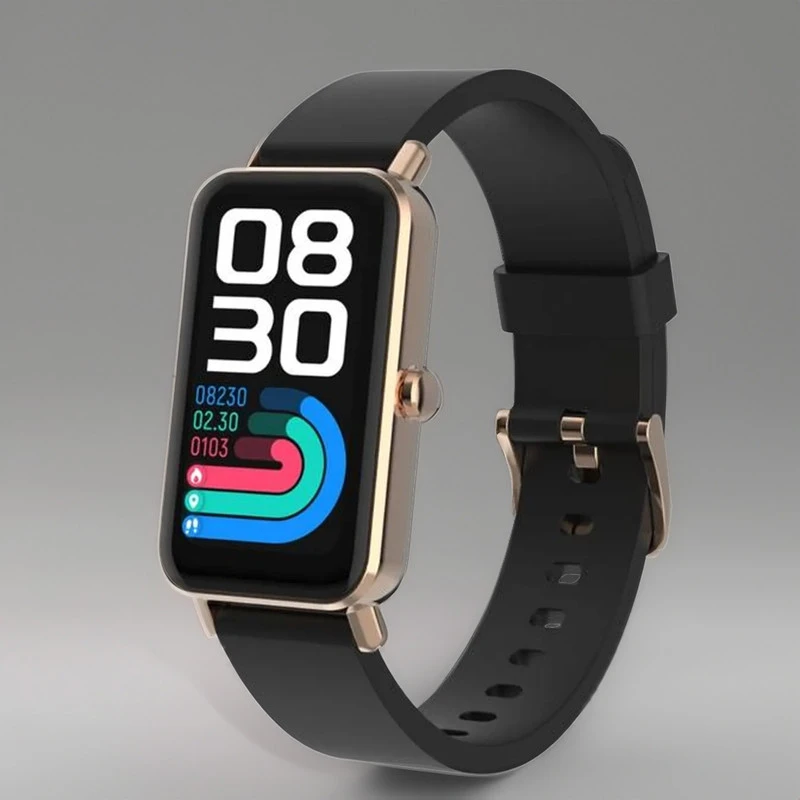 پخش ساعت هوشمند GREEN TECH مدل fit track عمده کد G3888