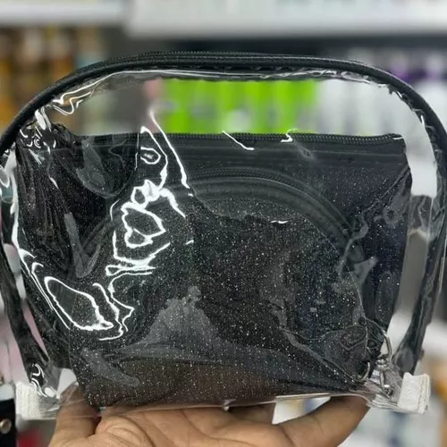 خرید کیف سه تیکه آرایشی کد P263