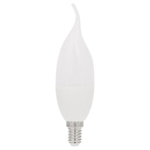 TakTab 7W LED Candle Bulb | E14 Base Decorative Light for Chandeliers