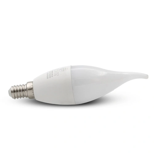 TakTab 7W LED Candle Bulb | E14 Base Decorative Light for Chandeliers