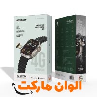 ساعت هوشمند مدل GREEN ULTRA 4G کدG3899