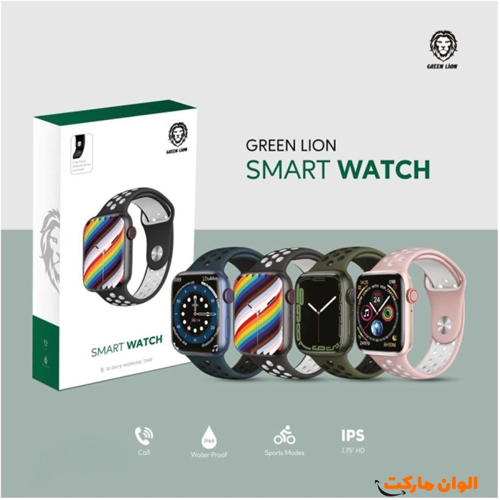 ساعت هوشمند مدل Ultimate GNSW45 کدG3901