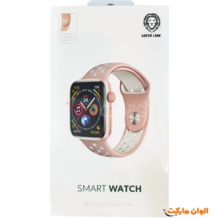 پخش ساعت هوشمند مدل Ultimate GNSW45عمده کدG3902