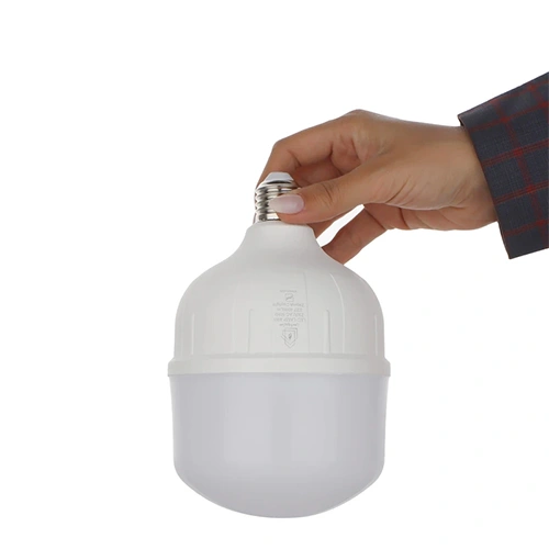 TakTab Frosted Lotus LED Bulb | 30W to 50W Wide-Angle Lighting