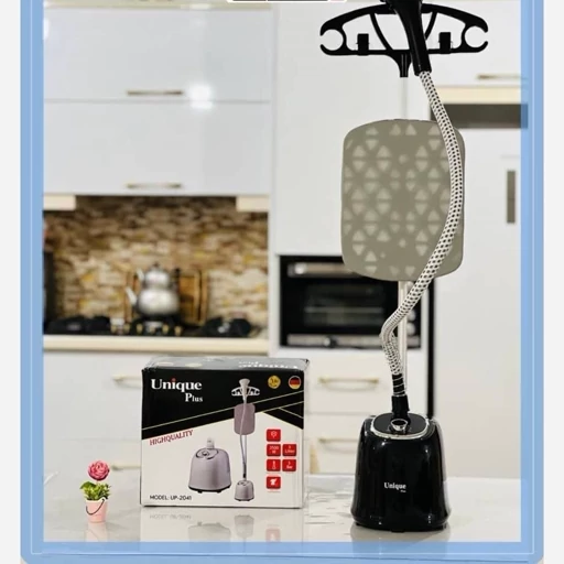 خرید اتو بخار ایستاده Unique Plus مدل UP-2041 تکی و عمده کد AB27