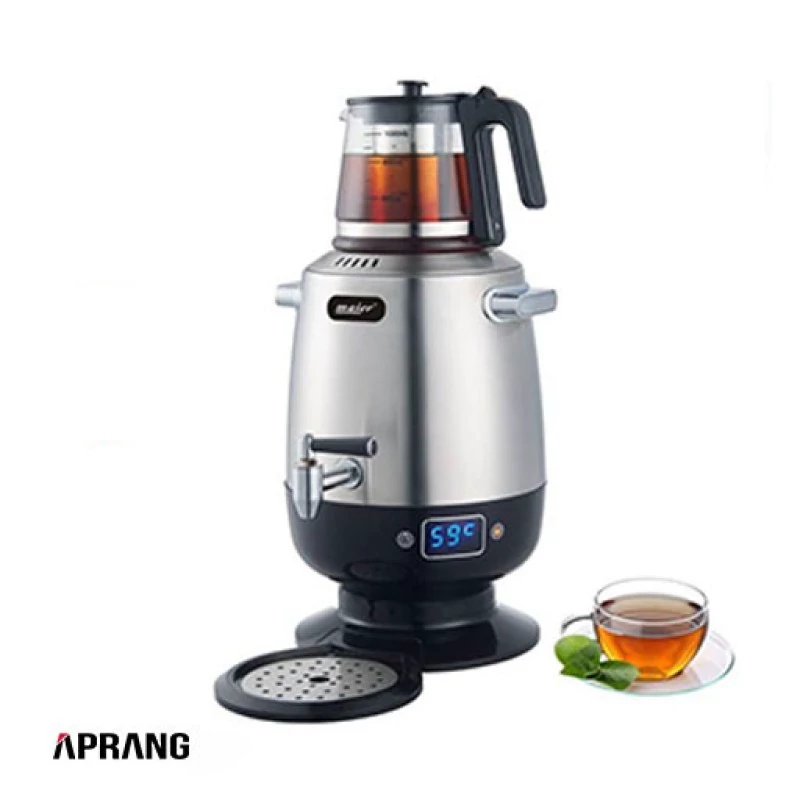 Buy-steel-tea-maker-unique-plus-model-up-2035-single-and-wholesale