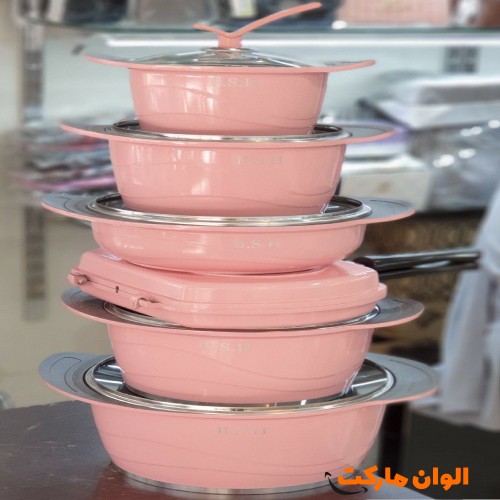 Buy single and wholesale nano granite pot sets
