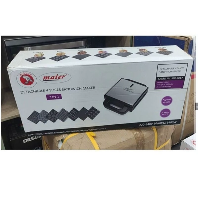 Buy-Meyer-7-Function-Sandwich-Maker-Model-Mr-3017-Single-and-Wholesale