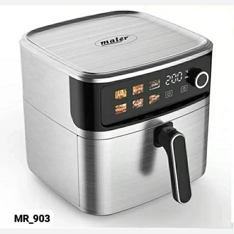 خرید سرخ‌کن 12 لیتری  مایر مدل MR-903 برند Maier تک و عمده کد ab23