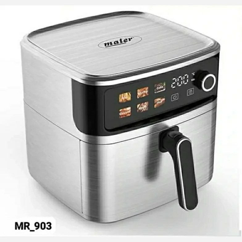 خرید سرخ‌کن 12 لیتری  مایر مدل MR-903 برند Maier تک و عمده کد ab23