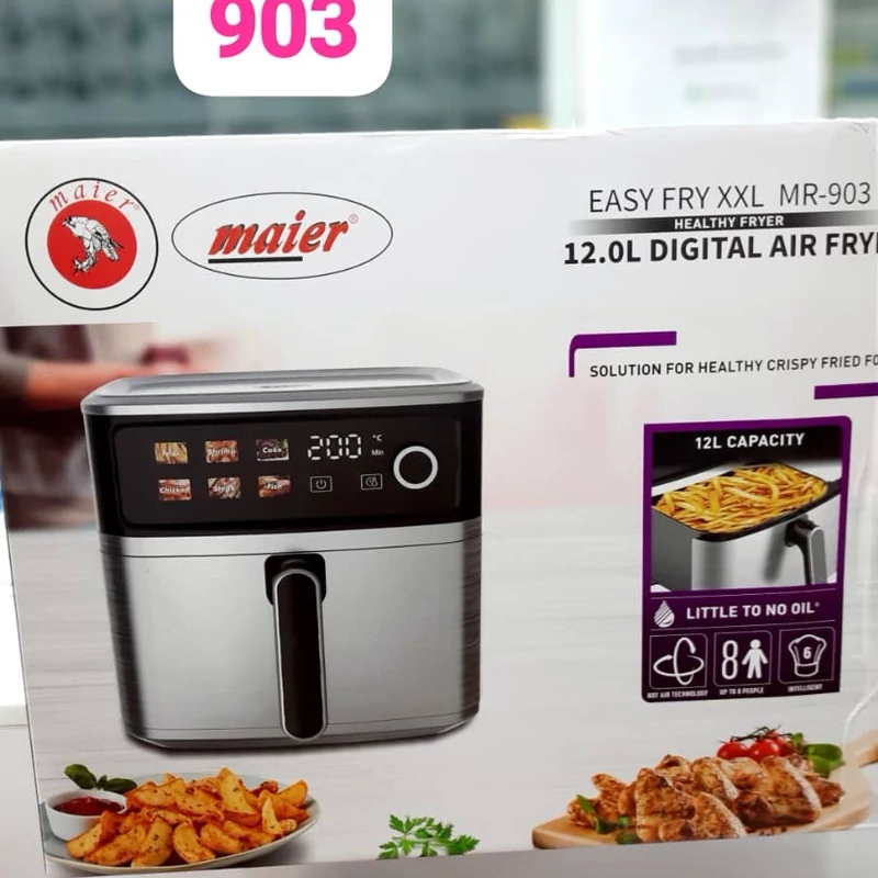 Buy-digital-fryer-mayer-easy-fry-xxl-model-mr-903-maier-brand-single-and-wholesale