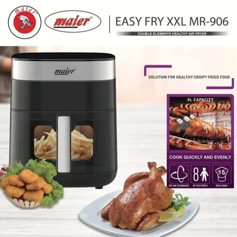 Buy-digital-fryer-mayer-easy-fry-xxl-model-mr-903-maier-brand-single-and-wholesale