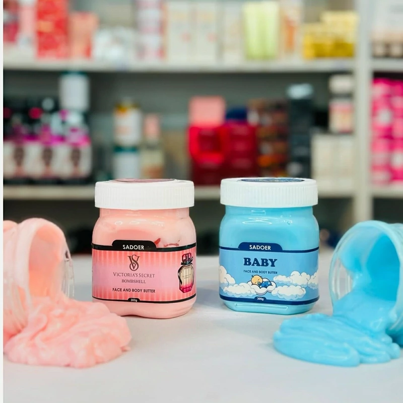 خرید کره بدن سادور مدل BABY 350 میلی لیتر تک و عمده
