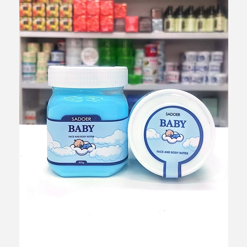 Buy-Sador-Body-Butter-Model-Baby-350-Milliliter-Single-and-Wholesale