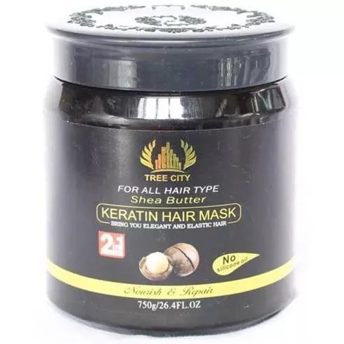 پخش عمده خرید ماسک مو آرگان برند تری سیتی کد P268