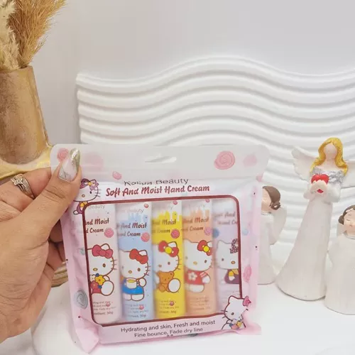 Buy-5-pack-of-hand-cream-with-kitty-doll-design