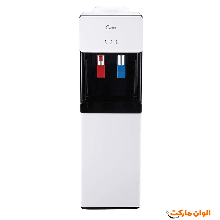 آبسردکن ایستاده میدیا مدل MIDEA 1675 کدt454