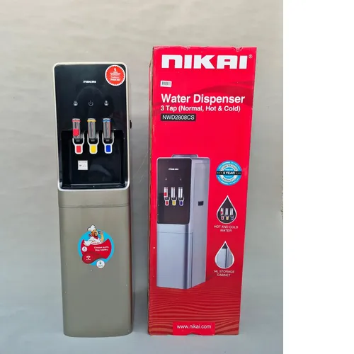 آبسردکن ایستاده نیکایی مدل NWD2808RS کدt460
