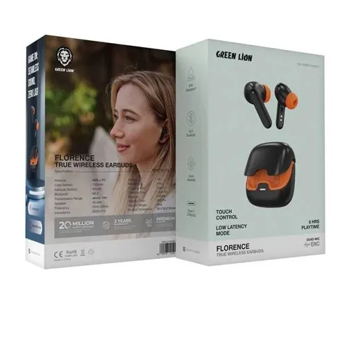 Buy-AirPod-Model-Green-Lion-Florence-Code G3941