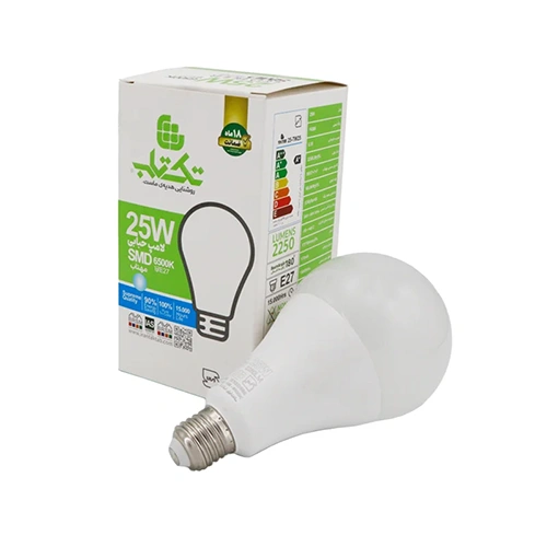 TakTab LED Bulb | 10W to 25W Energy Saving Lamp