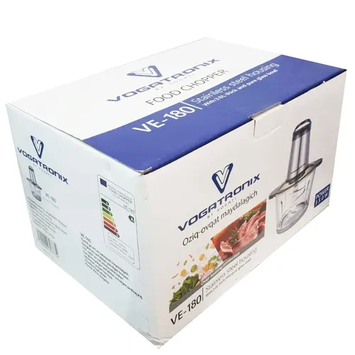 خردکن 3 لیتر اوگاتی 500 وات کدt484