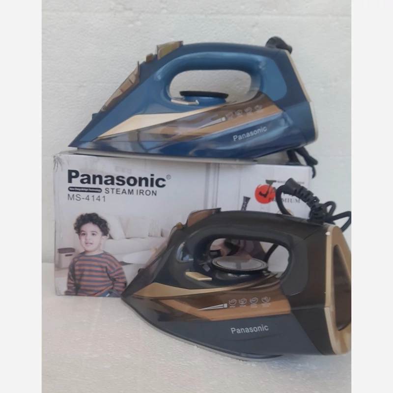 اتوبخار پاناسونیک 3000 مدل ms-4141 وات کدt486