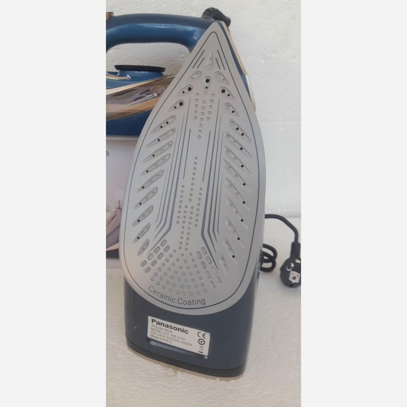 اتوبخار پاناسونیک 3000 مدل ms-4141 وات کدt486