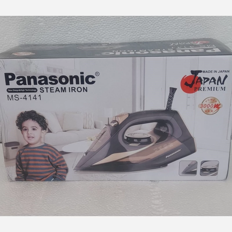 اتوبخار پاناسونیک 3000 مدل ms-4141 وات کدt486
