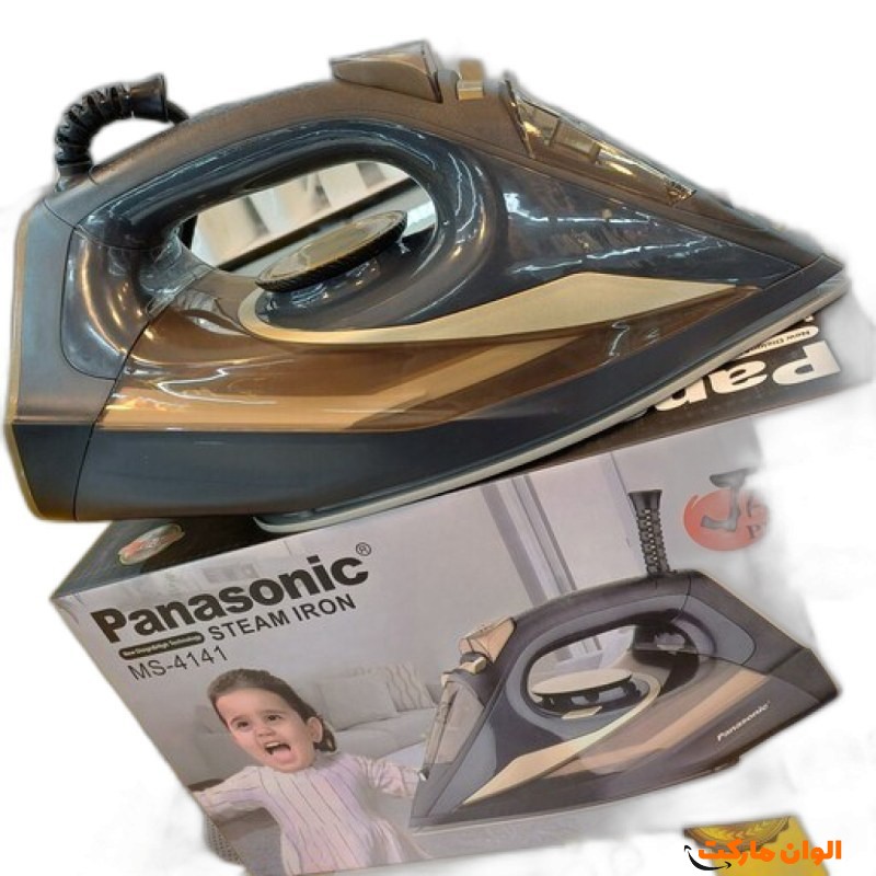 پخش اتوبخار پاناسونیک 3000 وات مدل MS-4141  کدt487 عمده