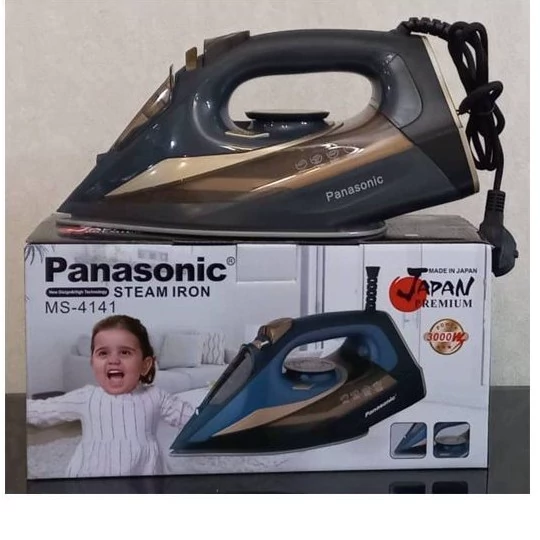 پخش اتوبخار پاناسونیک 3000 وات مدل MS-4141  کدt487 عمده