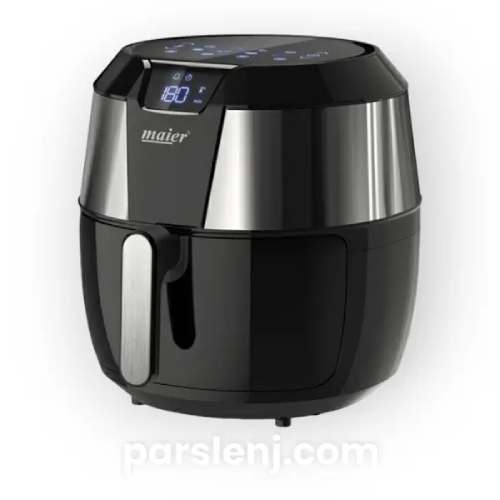 پخش سرخ کن بدون روغن 8 لیتر مایر مدل MR-7030 تک و عمده کد Z852