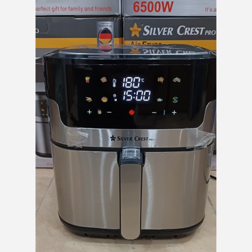 خرید سرخ کن 15 لیتر سیلورکرست مدل SCP-1550  تک و عمده کد Z853