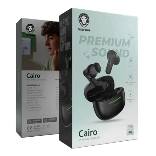ایرپاد مدل GREEN CAIRO کدG3947