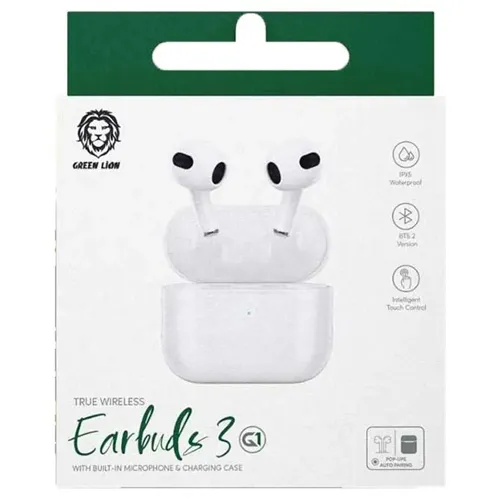 Buy-AirPod-Model-Green-Eirbuds-G1-Code G3949