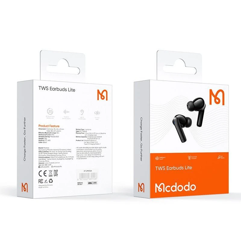 پخش ایرپاد مدل MCDODO HP2780 عمده کدG3962
