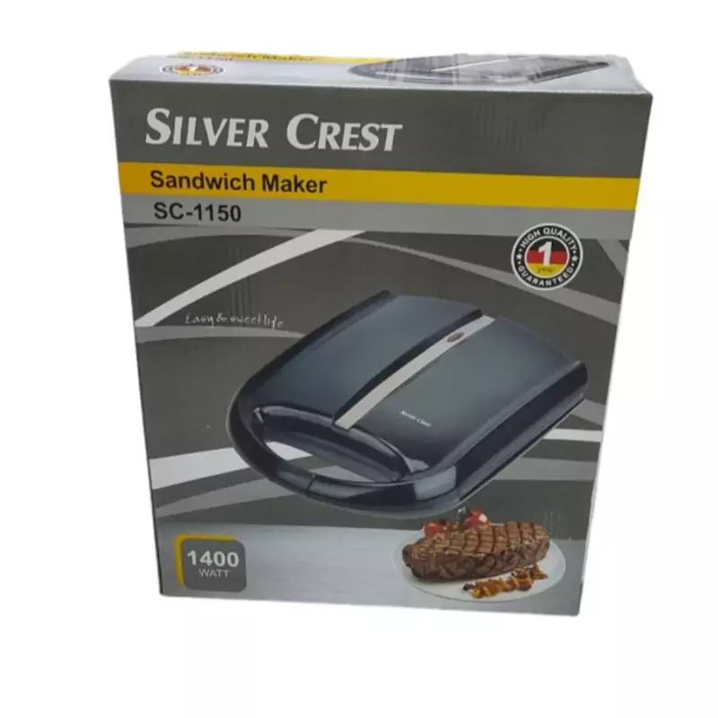 پخش اسنک ساز سیلور کرست مدل SC-1150 عمده کد G3966