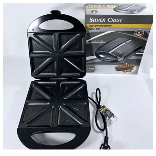 Silver-Crust-Snack-Maker-Distributor-Major-Code-G3966
