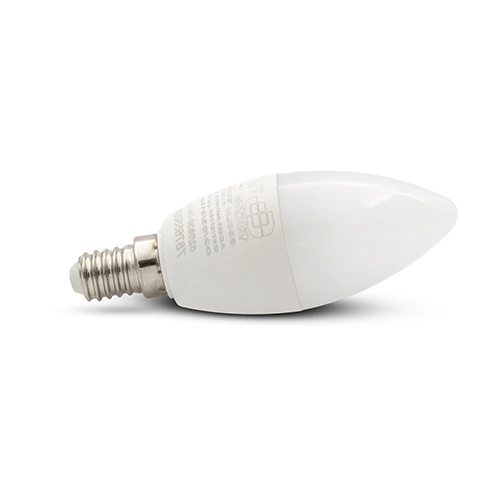 TakTab 7W Candle LED Bulb | Decorative E14 LED Light