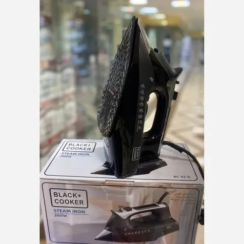 پخش اتودستی هوشمند بلک کوکر BC92SI کدt491عمده