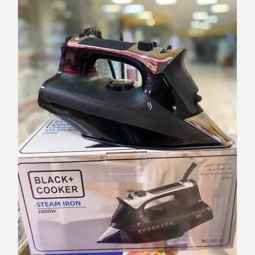 اتودستی هوشمند بلک کوکر BC92SI کدt490