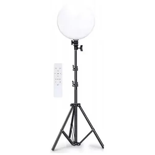 پخش نورپردازی حرفه‌ای PF-26 LED CRI 95+ ریموت‌دار کدt495عمده