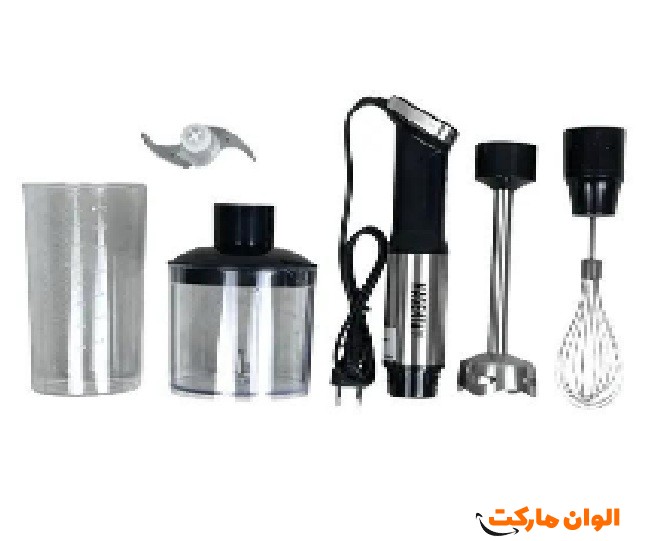 خرید-عمده-صادرات-ارزان-گوشت-کوب-۴-کاره-مدل-hmg403
