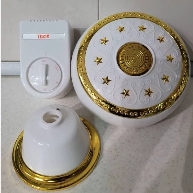 پنکه سقفی یوشا 3 پره کدt500