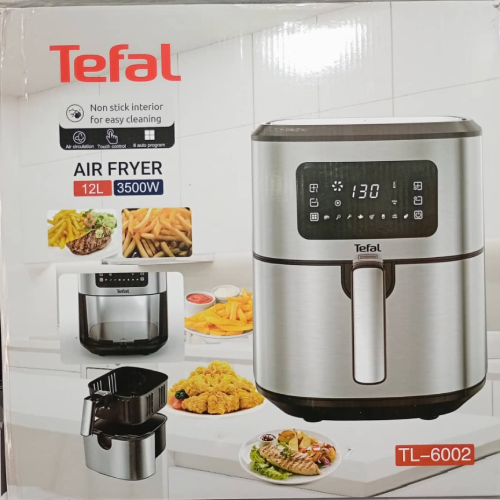 خرید سرخ کن 12 لیتر تفال مدل TL6002 تک و عمده کد Z855