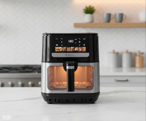 پخش-سرخ‌کن-بدون-روغن-کدt509-عمده