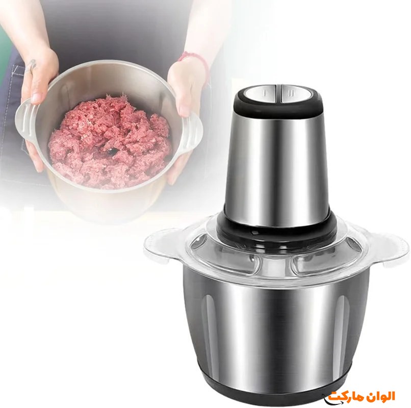 پخش خردکن 5 لیتری یونیک مدل VGR-55L عمده کدG3970